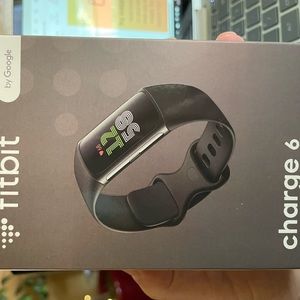 Fitbit Charge 6. NWT. Never opened.